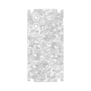 MAHOOT Army_Snow_Pixel-FullSkin Cover Sticker for Xiaomi Redmi 12