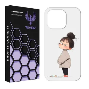 RIVEN RI1-7 Case For Apple iPhone 15 Pro