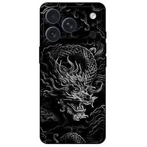 Megafone Dragon 1897 Cover For Apple iPhone 17 Pro Max
