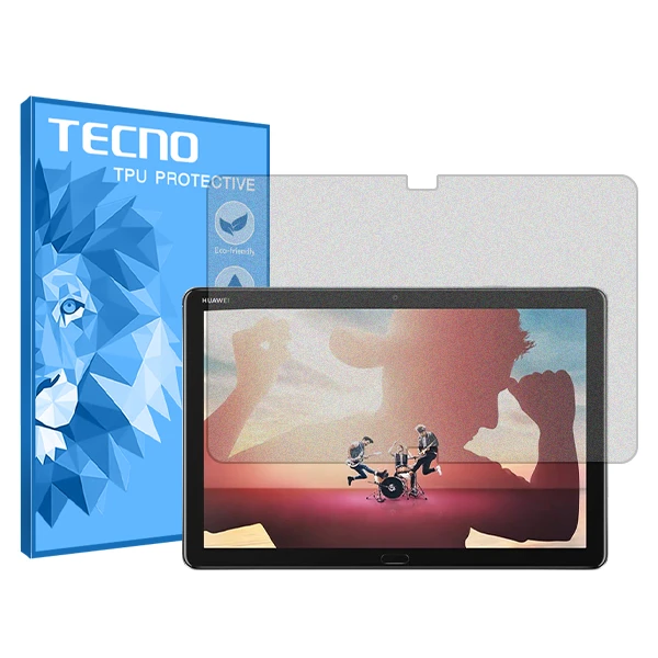 محافظ صفحه نمایش مات تکنو مدل HyMTT مناسب برای تبلت هوآوی MediaPad M5 lite