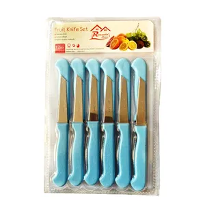 کارد میوه خوری رومانتیک هوم کد Q.S.S.E.Zبسته 12 عددی