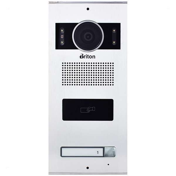 پنل دربازکن تصویری برایتون مدل BPK-2001-R