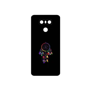 MAHOOT Dream Catchers Cover Sticker for LG G6