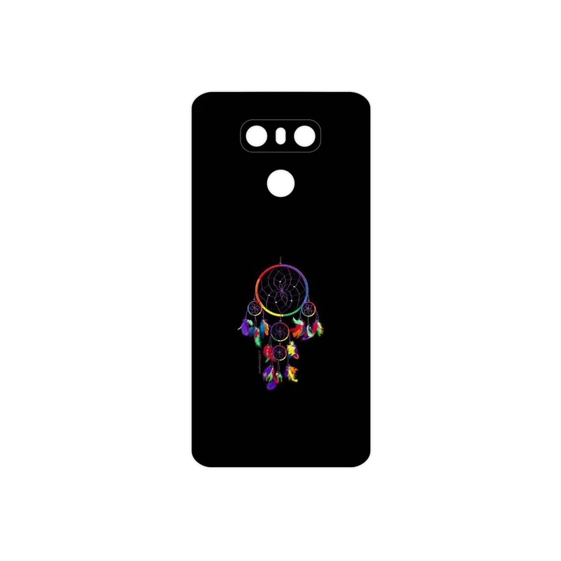 برچسب پوششی ماهوت مدل Dream Catchers مناسب برای گوشی موبایل ال جی G6