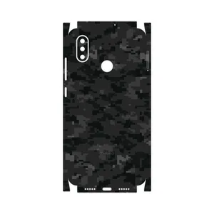 MAHOOT Night-Army-Pixel-FullSkin Cover Sticker for Xiaomi MI 8