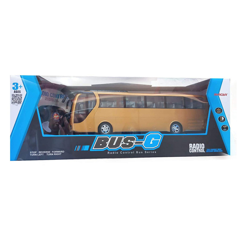ماشین بازی کنترلی مدل اتوبوس BUS_G ماشین بازی کنترلی مدل اتوبوس BUS_G