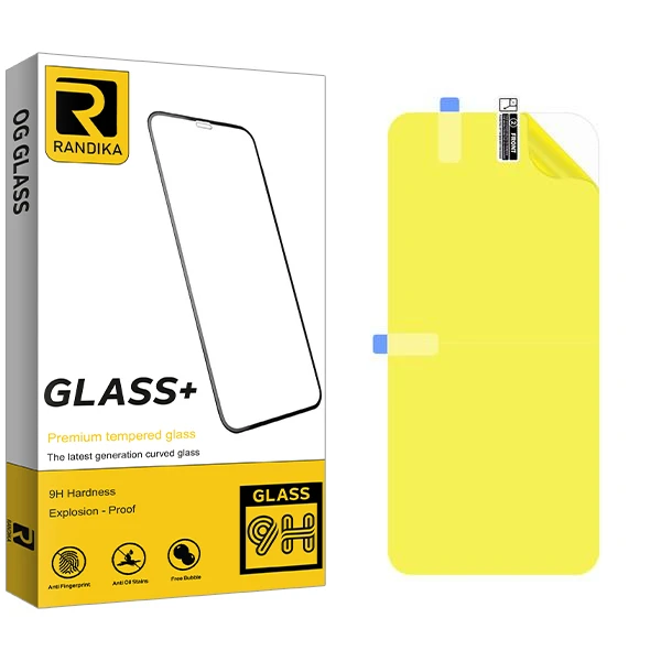 محافظ صفحه نمایش راندیکا مدل RK مناسب برای گوشی موبایل شیائومی Poco F4 GT