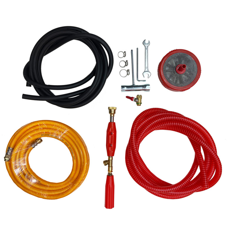 سمپاش موتوری پرتابل ماک مدل MTPS 35 new