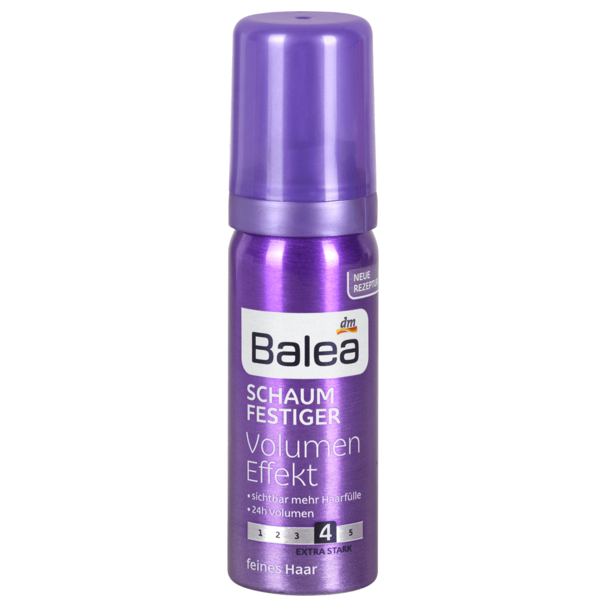 موس باله آ مدل Volumen Effekt Schaumfestiger حجم 50 میلی لیتر