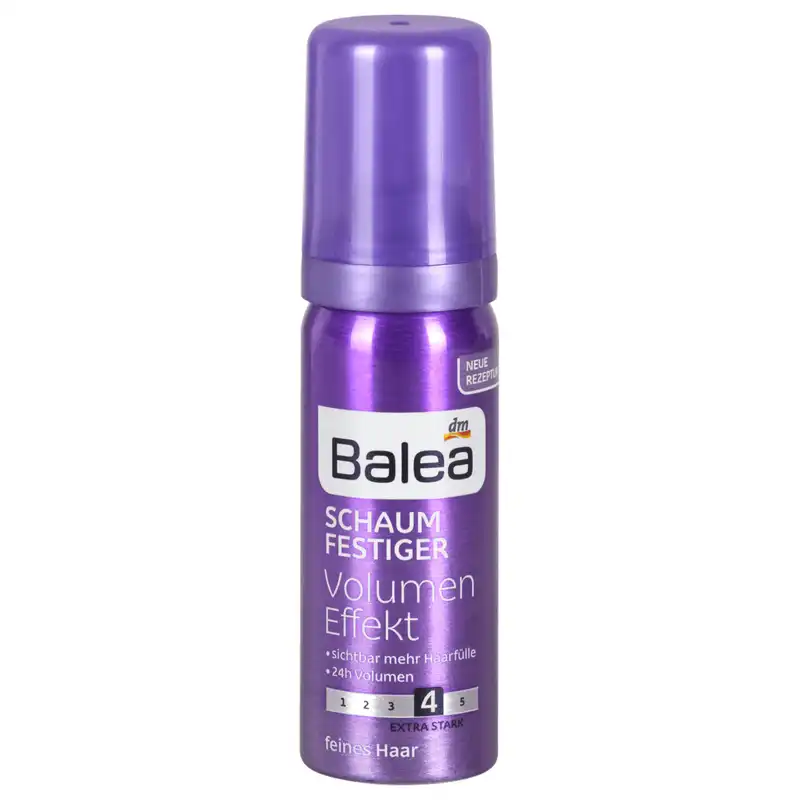 موس باله آ مدل Volumen Effekt Schaumfestiger حجم 50 میلی لیتر