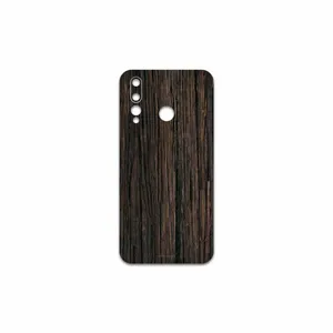 MAHOOT Burned Wood Cover Sticker for Huawei Nova 4