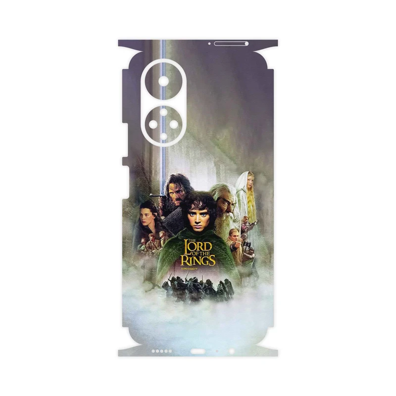برچسب پوششی ماهوت مدل The Lord of the Rings-FullSkin مناسب برای گوشی موبایل آنر X7