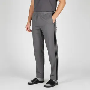 شلوار مردانه آریان نخ باف مدل 1911 کتان