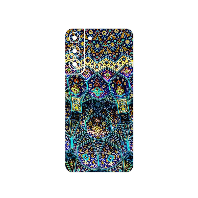 برچسب پوششی ماهوت مدل Iran Tile 14 مناسب برای گوشی موبایل سامسونگ Galaxy S22 Plus 5G