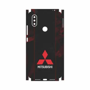 MAHOOT Mitsubishi Motor-FullSkin Cover Sticker for Xiaomi Mi 8 SE