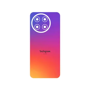 MAHOOT Instagram Cover Sticker for Tecno Spark 30 Pro