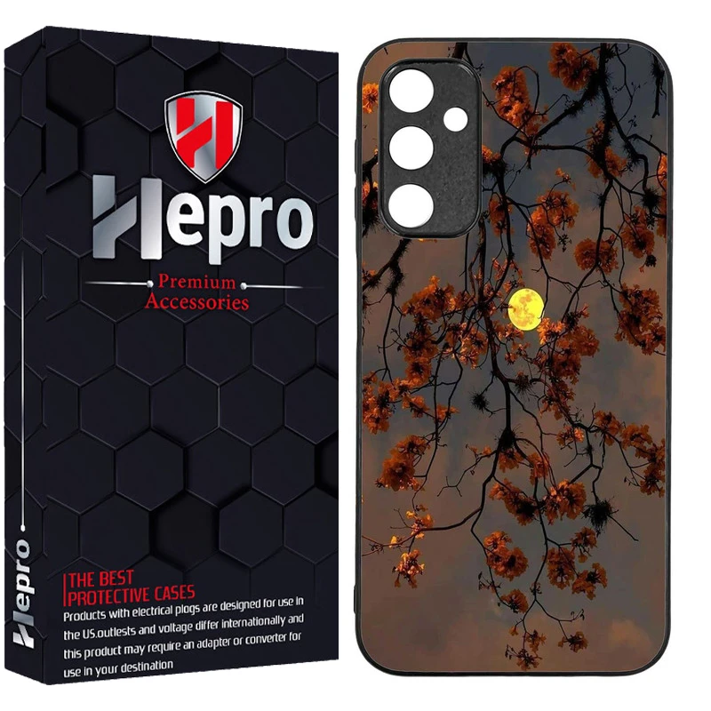 کاور هپرو طرح فانتزی مدل TPU مناسب برای گوشی موبایل سامسونگ Galaxy A14