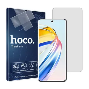 محافظ صفحه نمایش شفاف هوکو مدل HyGEL مناسب برای گوشی موبایل آنر X9b
