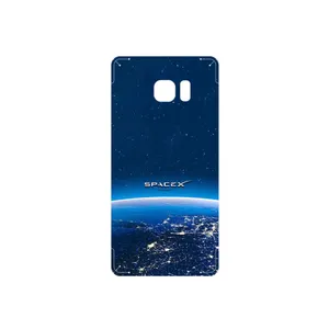 MAHOOT Space X Cover Sticker for Samsung Galaxy Note 7