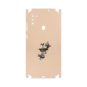 MAHOOT Collage of surreal Portrait of Women 2-FullSkin Cover Sticker for Samsung Galaxy M11