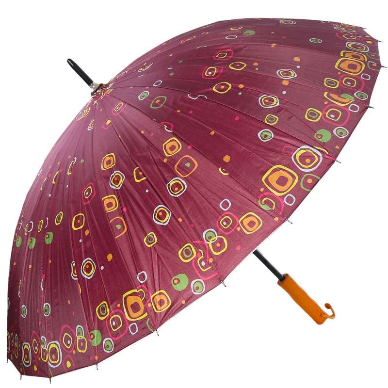 چتر طرح اشکال هندسی کد PJ-106720