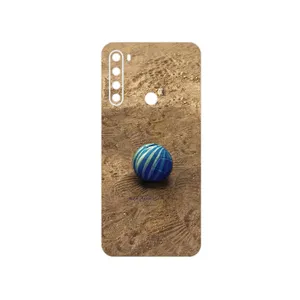 MAHOOT Ball Nostalgia Cover Sticker for Xiaomi Redmi Note 8 2021