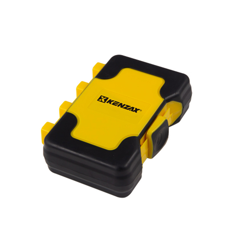 مته کبالت و الماسه کنزاکس مدل KDB-120 مجموعه 20 عددی