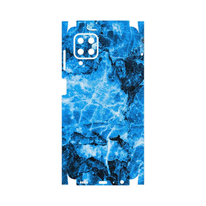 برچسب پوششی ماهوت مدل Blue Marble-FullSkin مناسب برای گوشی موبایل سامسونگ Galaxy F22