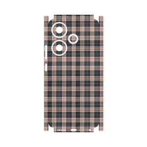 MAHOOT Fabric Texture 5-FullSkin Cover Sticker for Xiaomi Poco F6