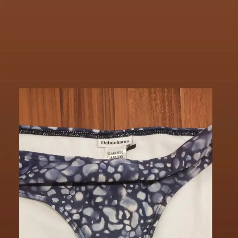 مایو زنانه دبنهامز مدل DE2025