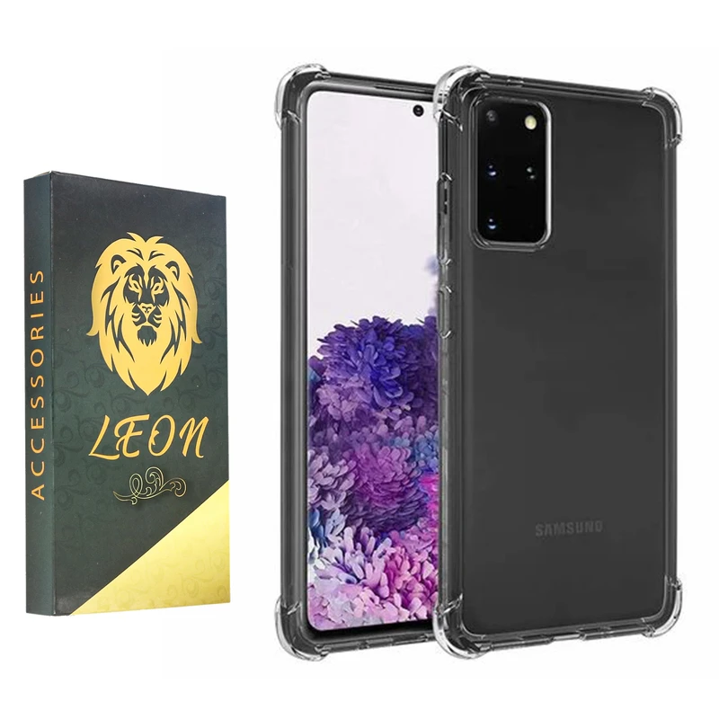 کاور لئون مدل Bianco مناسب برای گوشی موبایل سامسونگ Galaxy S20 Plus