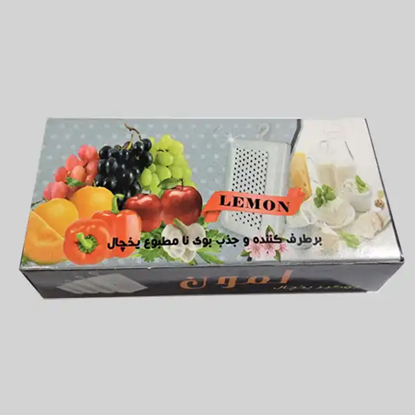 بوگیر یخچال لمون مدل 001 مجموعه 2 عددی