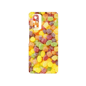 MAHOOT Gummi candy 2 Cover Sticker for Xiaomi Redmi Note 10 Pro Max