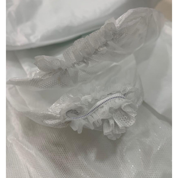 لباس کار یکبار مصرف لومانا مدل secure بسته 10 عددی