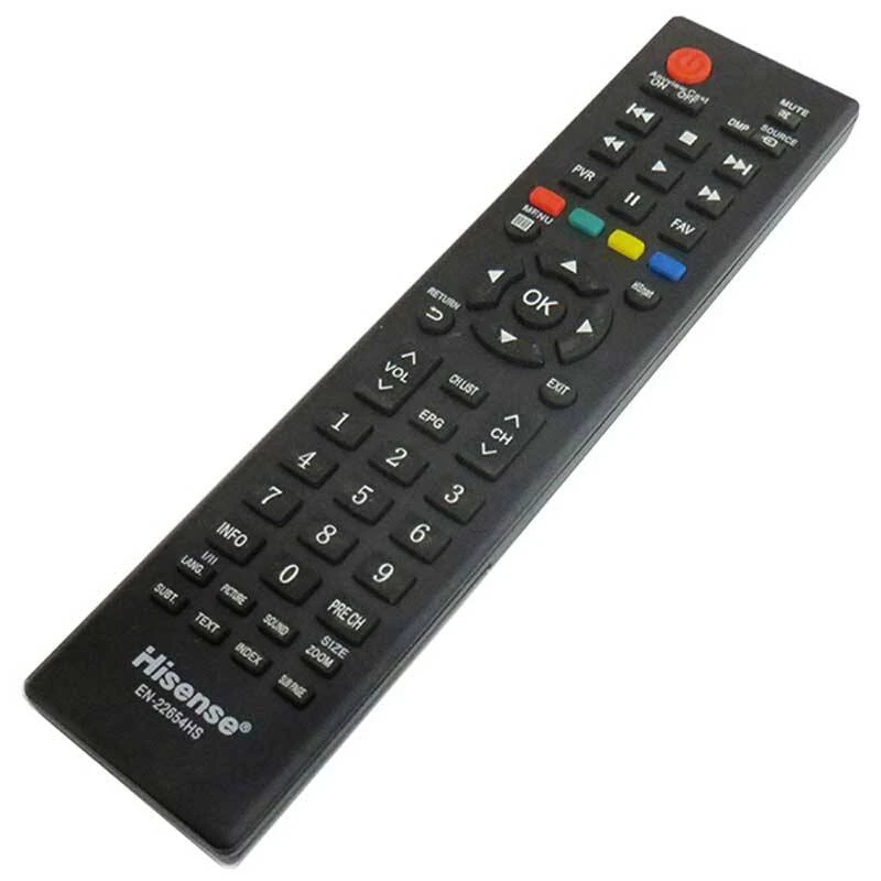 ریموت کنترل تلویزیون مدل EN-22654HS