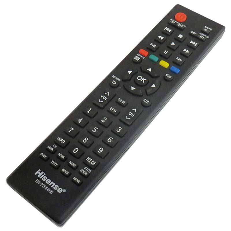 ریموت کنترل تلویزیون مدل EN-22654HS