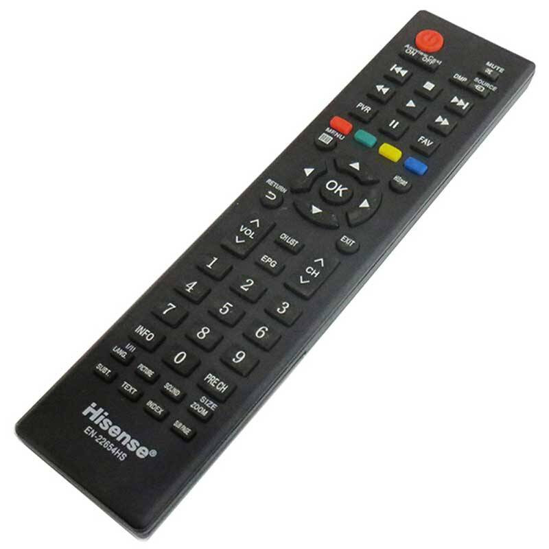 ریموت کنترل تلویزیون مدل EN-22654HS ریموت کنترل تلویزیون مدل EN-22654HS
