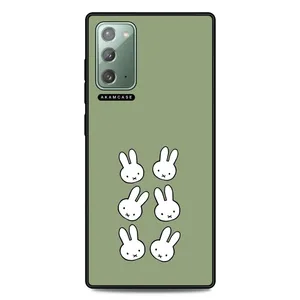 AKAM AMC-WSGN20-BUNNY-17 Cover For Samsung Galaxy Note 20