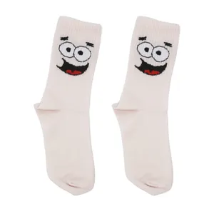 جوراب ورزشی ساق بلند زنانه مدل vz2108