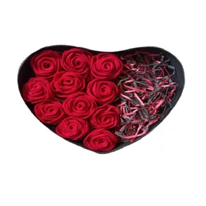 جعبه هدیه طرح قلب مارال5