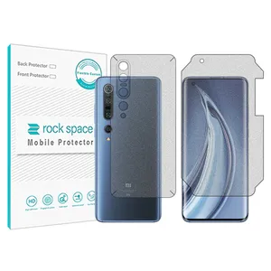 Matte Rockspace HyMTT screen protector suitable for Xiaomi Mi 10 Pro 5G mobile phone with back protector
