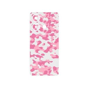 MAHOOT Army_Pink Cover Sticker for Xiaomi Redmi Note 13 4G