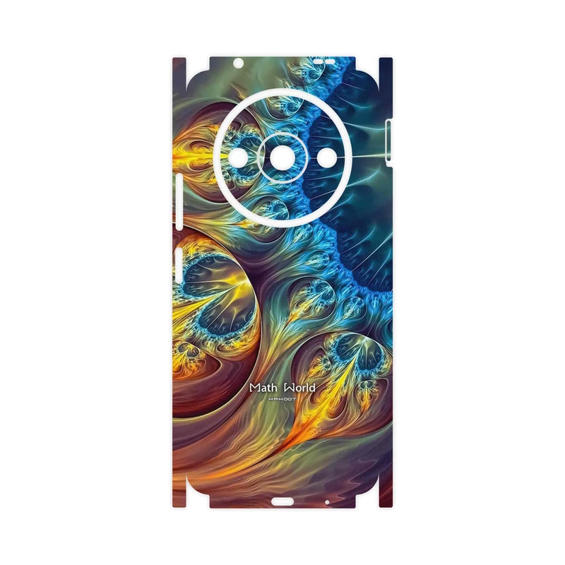 برچسب پوششی ماهوت مدل Mathematical Geometric Shape 8-FullSkin مناسب برای گوشی موبایل شیائومی Redmi A3