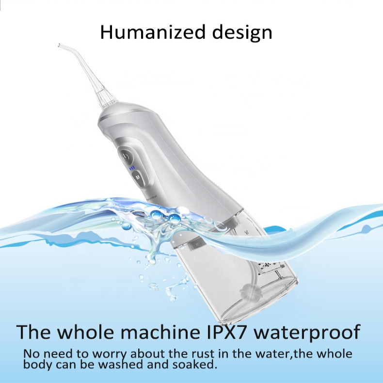 دستگاه واتر جت شست و شوی دهان و دندان گلویش استایل مدل FL-V29