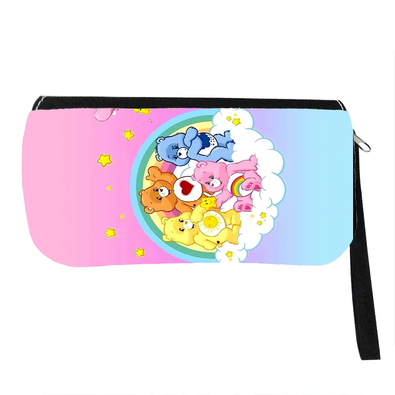 جامدادی پاد آفرین مدل فانتزی طرح کارتونی خرس های مهربون کد p1291