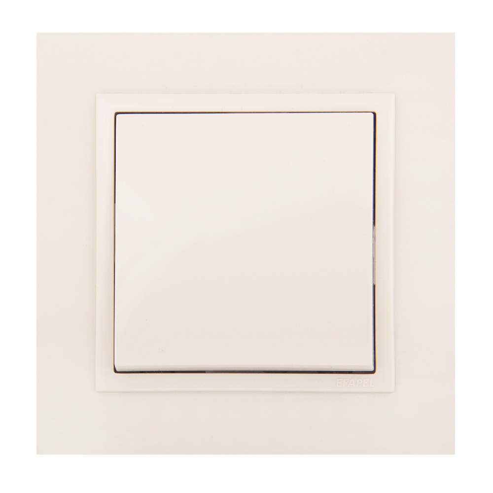 کلید تک پل ایفاپل مدل LOGUS90 ANIMATO کد 90910TMM/21011/90601