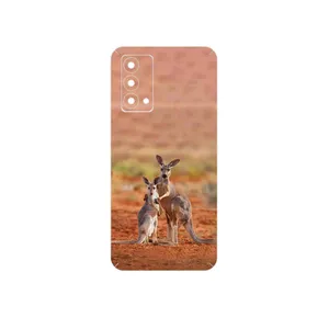MAHOOT Kangaroo Cover Sticker for Realme GT Master