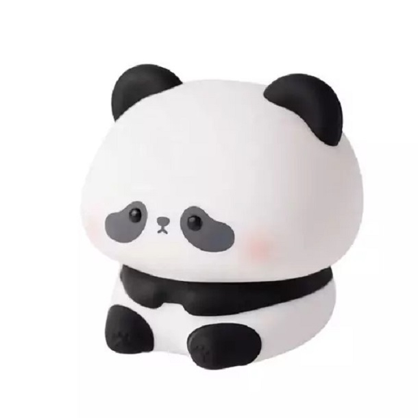 چراغ خواب کودک طرح پاندا خسته مدل k-1159