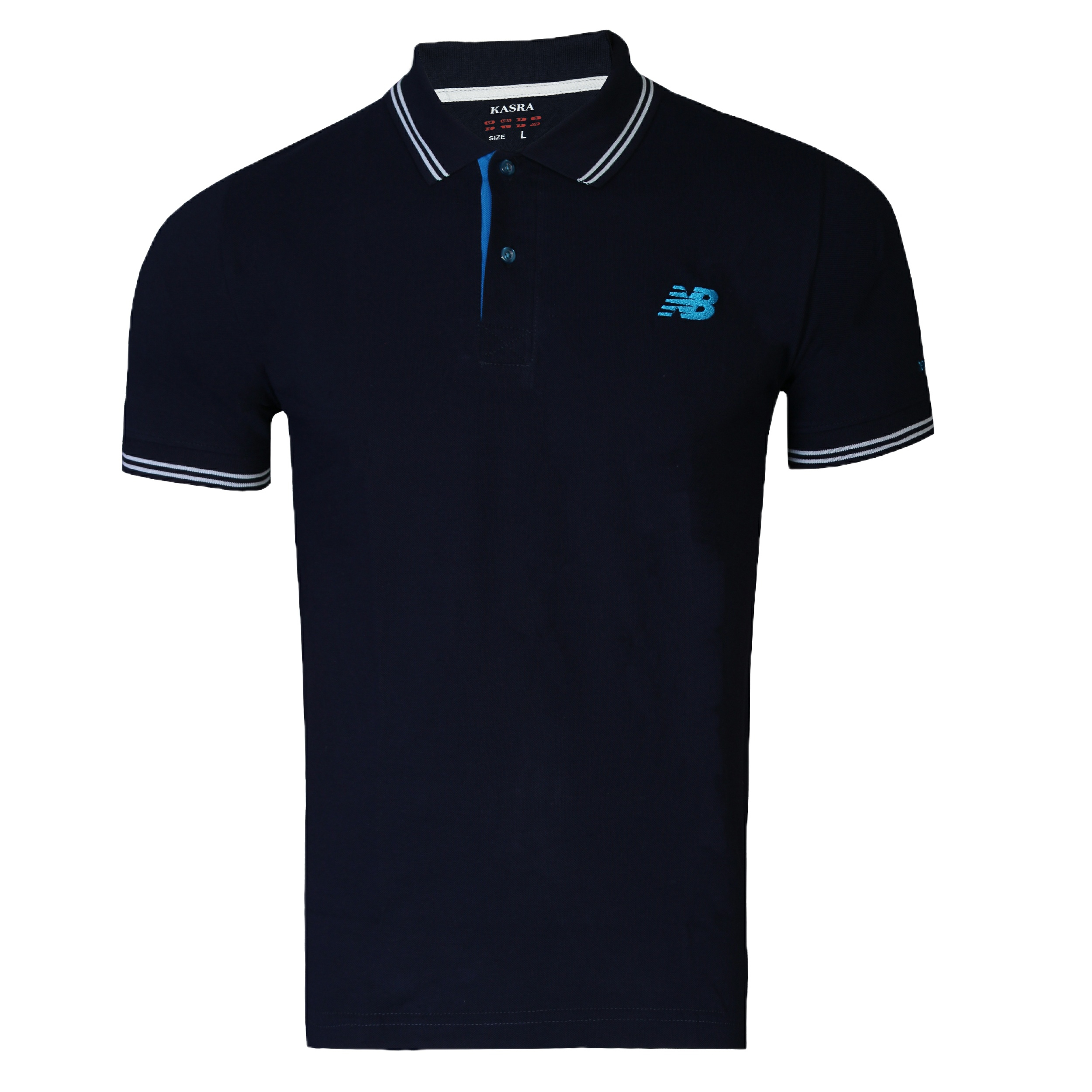 پولوشرت ورزشی مردانه مدل NB-NBU