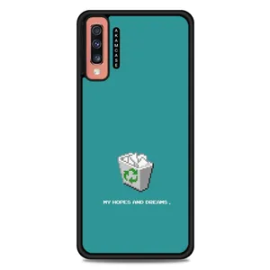 AKAM AMC-WSGA70-NOSTECH-26 Cover For Samsung Galaxy A70